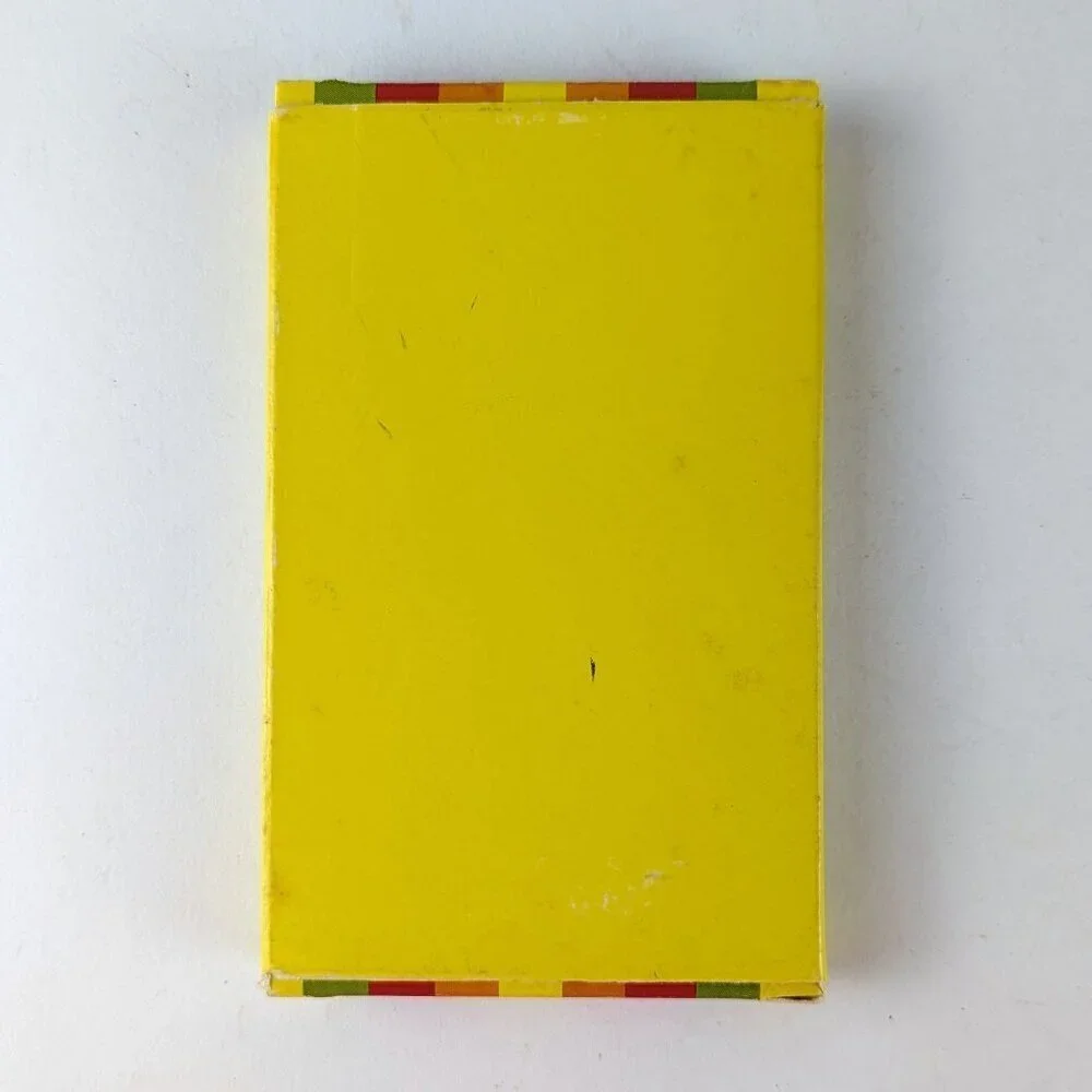 Vintage 80s Name Saver Address Book